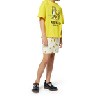 Elasticated-waist skirt KENZO KIDS 
                    GIRL