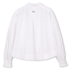 Formal blouse LANVIN 
                    GIRL