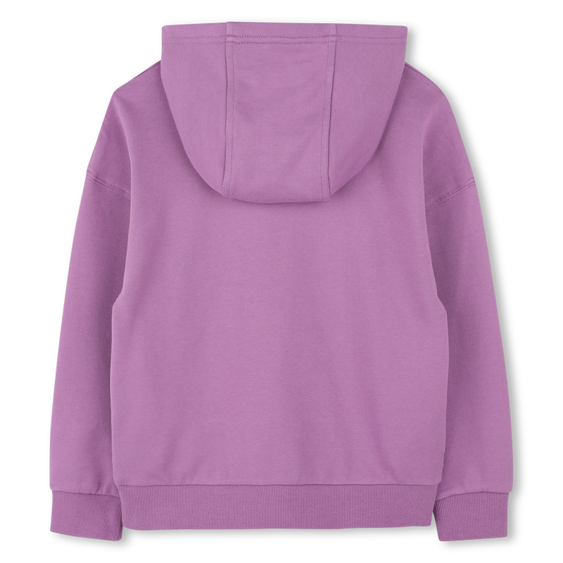 Hooded logo sweatshirt TIMBERLAND 
                        BOY