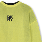 Reversible sweater DKNY 
                    GIRL