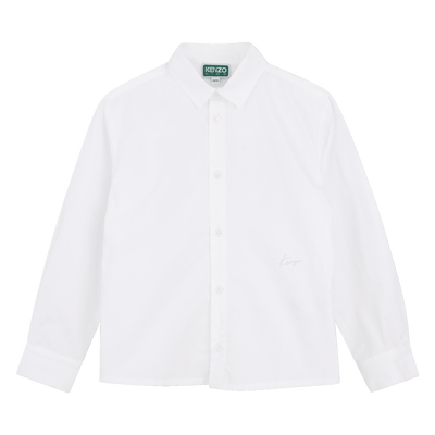 Long sleeve shirt KENZO KIDS BOY