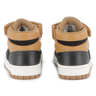 Sneakers with elasticated laces BOSS 
                    BOY