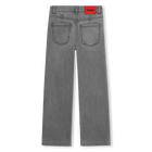Denim pants HUGO 
                    GIRL