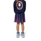 Pleated two-tone skirt BILLIEBLUSH 
                    GIRL