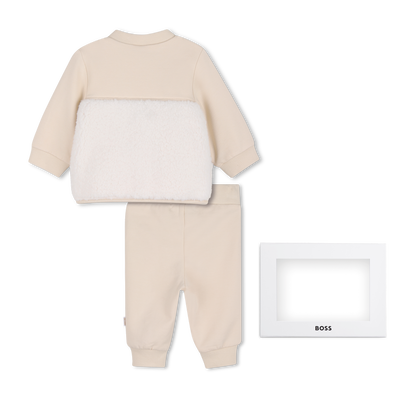 Cardigan and trouser set BOSS GIRL