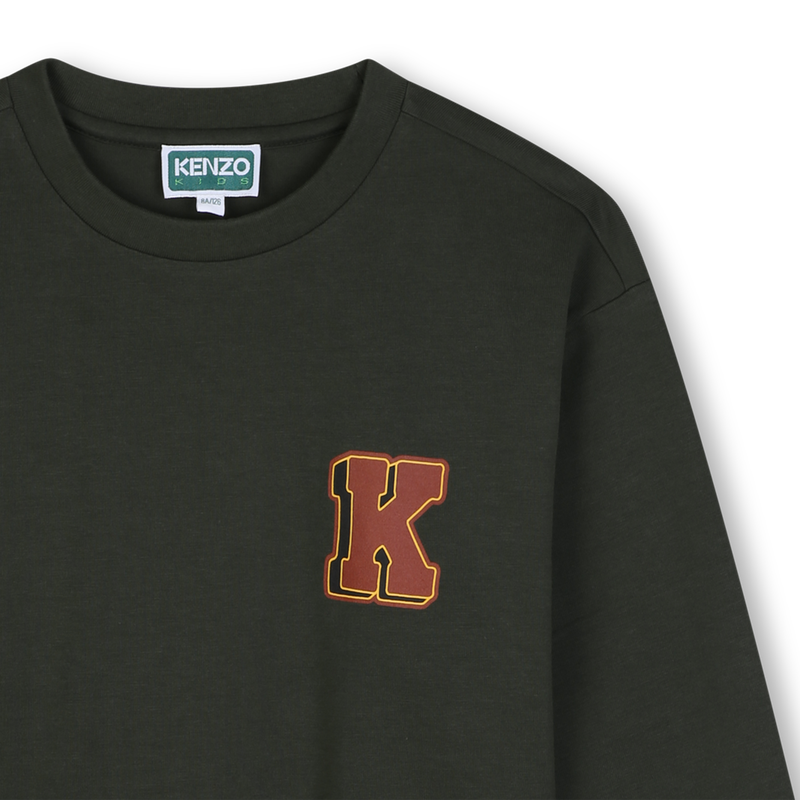 Long sleeve t-shirt KENZO KIDS 
                        BOY