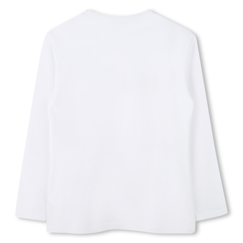 Long-Sleeved T-Shirt HUGO 
                        BOY