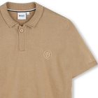 Short-sleeved polo shirt BOSS 
                    BOY