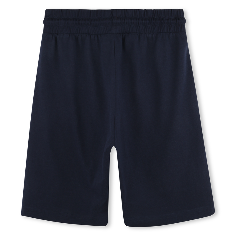 Cotton T-shirt and shorts BOSS 
                        BOY