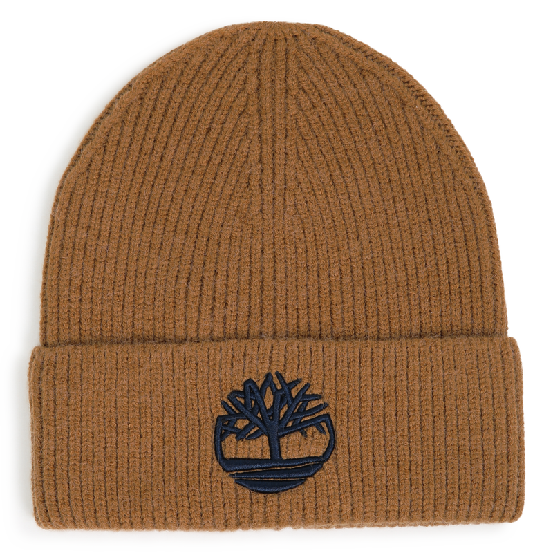 Knitted beanie TIMBERLAND 
                        BOY
