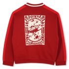Cardigan with snap button closure KENZO KIDS 
                    BOY