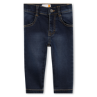 Adjustable-waist jeans TIMBERLAND 
                    BOY