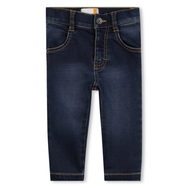 Adjustable-waist jeans TIMBERLAND 
                        BOY