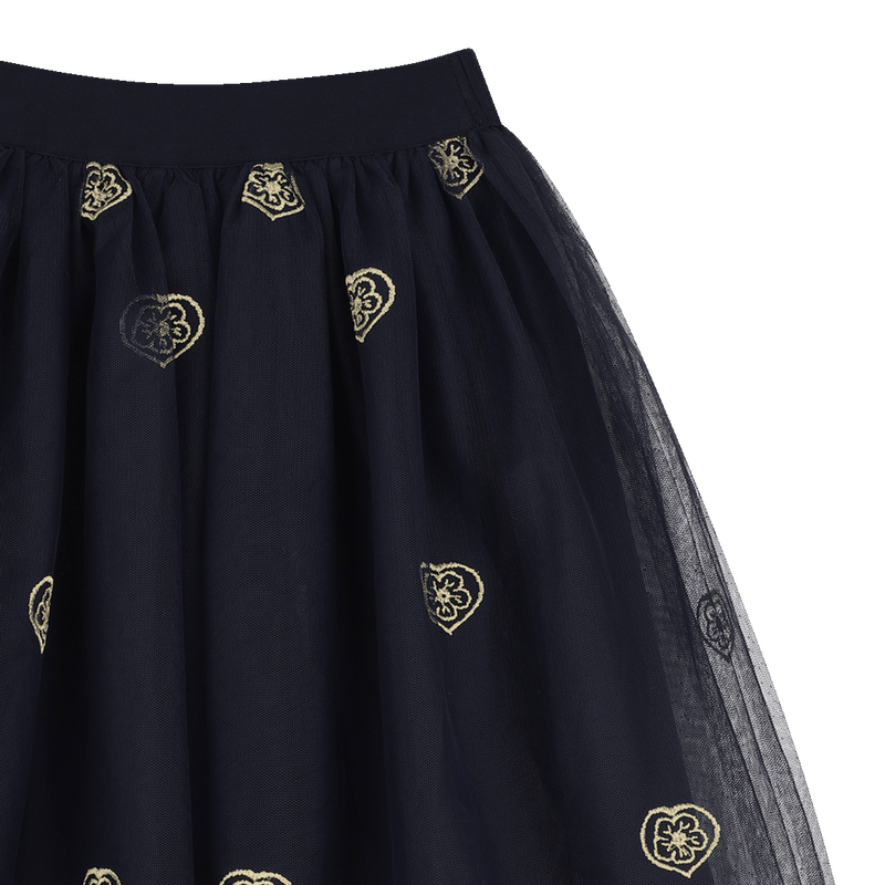 Tulle skirt KENZO KIDS 
                        GIRL