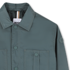 Jacket with pockets BOSS 
                    BOY