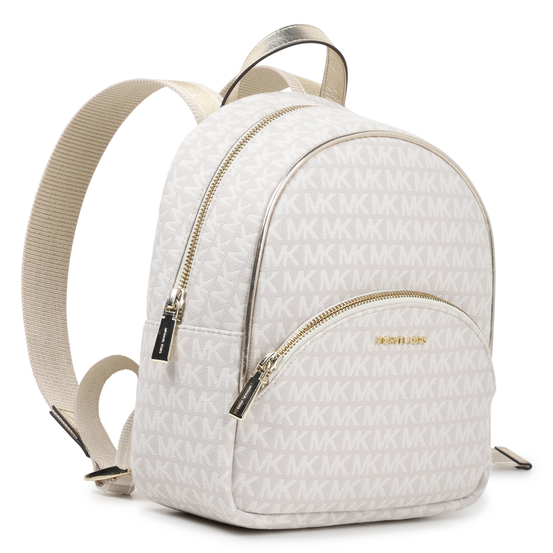 Small zip-up backpack MICHAEL KORS 
                        GIRL