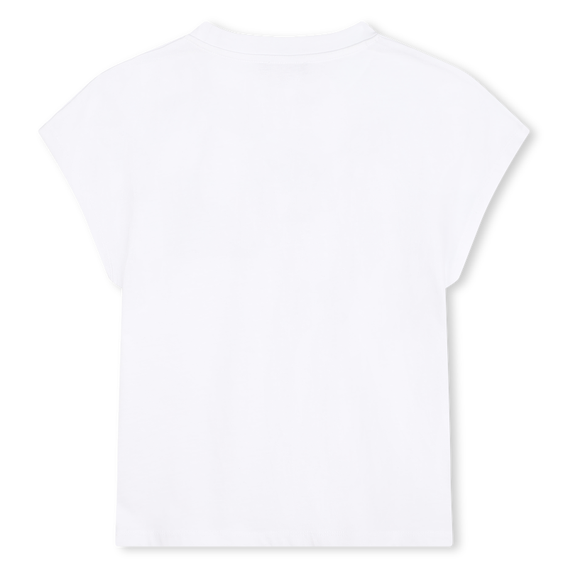Short-sleeved T-shirt DKNY 
                        GIRL