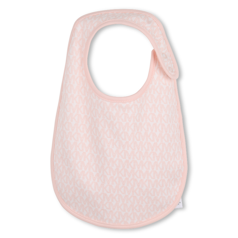Pyjama set, hat, and bib MICHAEL KORS 
                        GIRL