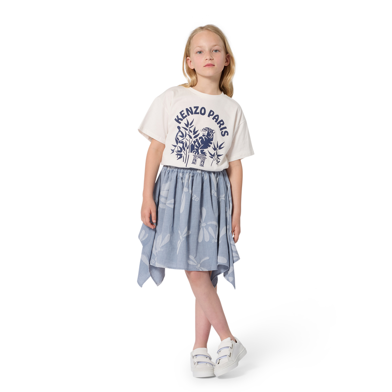 Short-sleeved t-shirt KENZO KIDS 
                        UNISEX