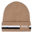 Knitted beanie, COOKIE, hi-res