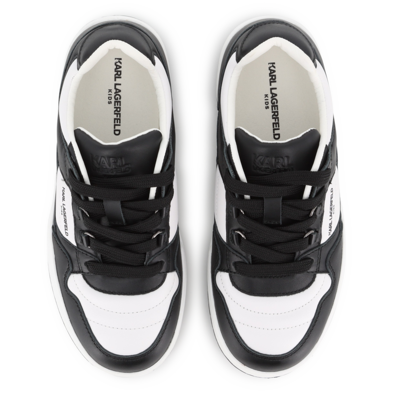 Sneakers KARL LAGERFELD KIDS 
                        BOY