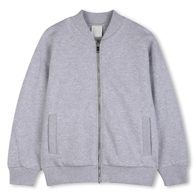 ZIP-UP HOODIE GIVENCHY BOY