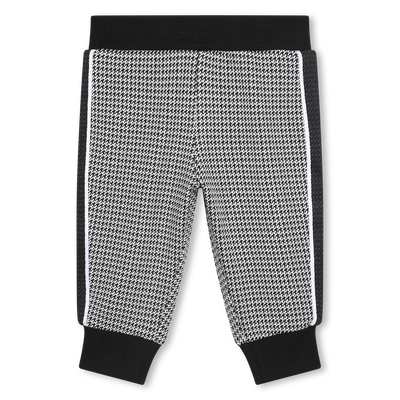 Patterned jogging trousers BOSS BOY