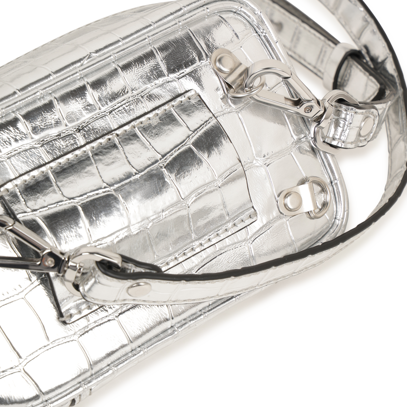 3-in-1 handbag with logo ZADIG & VOLTAIRE 
                        GIRL