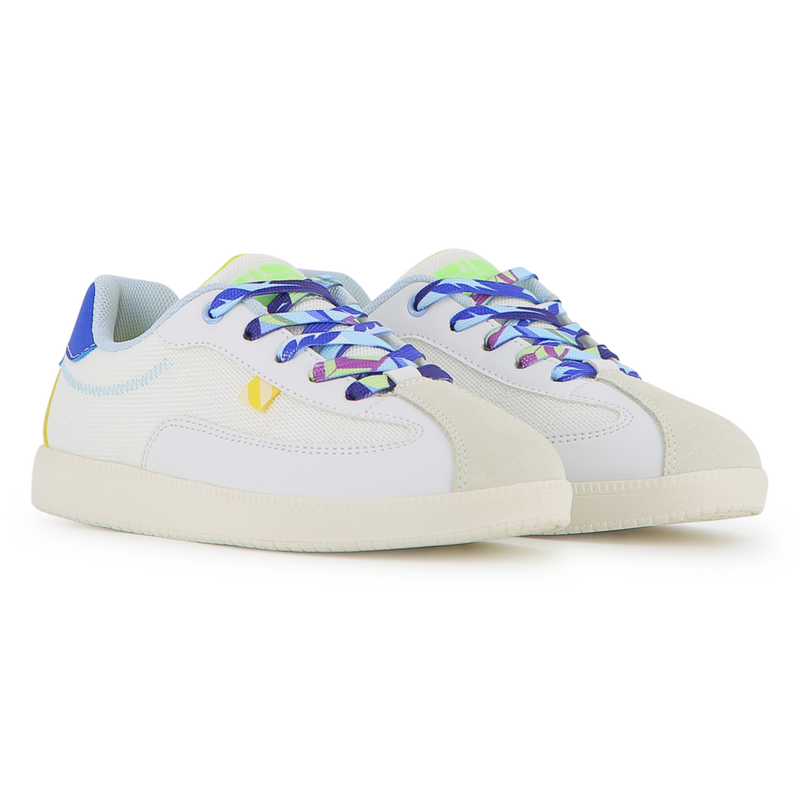 LACE-UP TRAINERS BILLIEBLUSH 
                        BOY