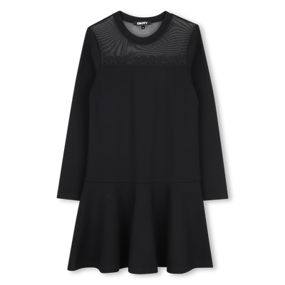 Long Sleeve Dress DKNY GIRL