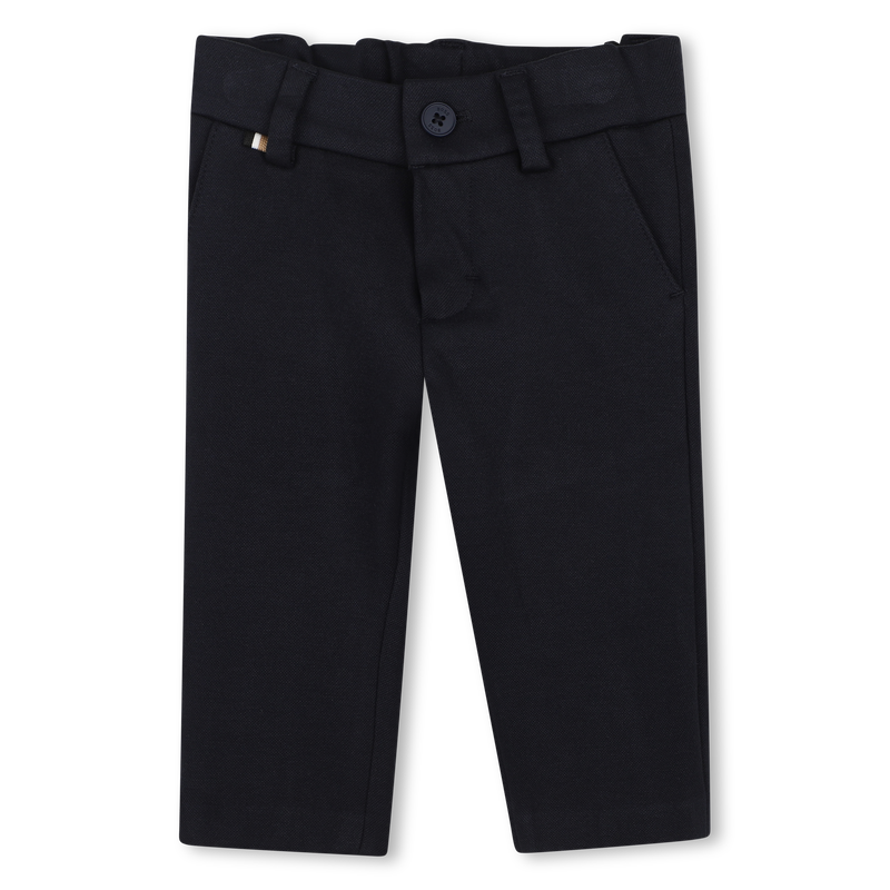 FORMAL TROUSERS BOSS 
                        BOY