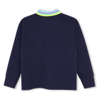 Long sleeve polo BILLIEBLUSH 
                    BOY