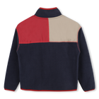 Fleece cardigan TIMBERLAND 
                    BOY