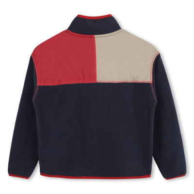 Fleece cardigan TIMBERLAND BOY