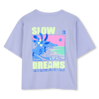 Short-sleeved t-shirt BILLIEBLUSH 
                    GIRL