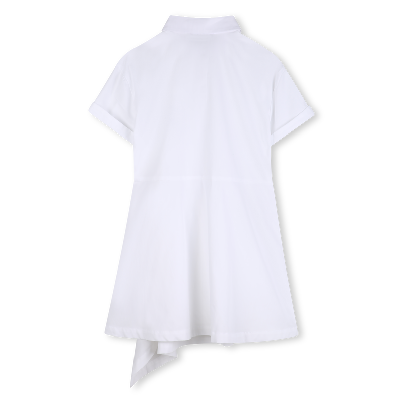 SHORT SLEEVE DRESS DKNY 
                        GIRL