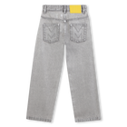 Denim pants MARC JACOBS 
                    GIRL