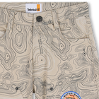 Elasticated waist bermuda shorts TIMBERLAND 
                    BOY