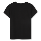 Short-sleeved T-shirt DKNY 
                    GIRL