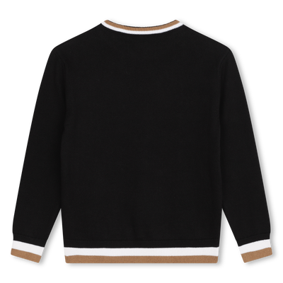 Knitted jumper BOSS BOY