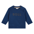 Fleece sweatshirt BOSS 
                    BOY