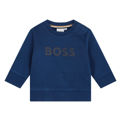 Fleece sweatshirt BOSS BOY