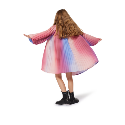 Puffed Sleeve Dress SONIA RYKIEL GIRL