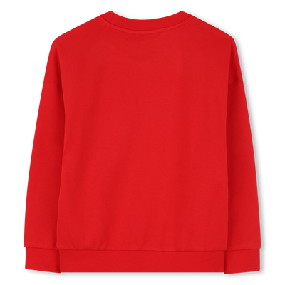 FLEECE SWEATSHIRT TIMBERLAND BOY