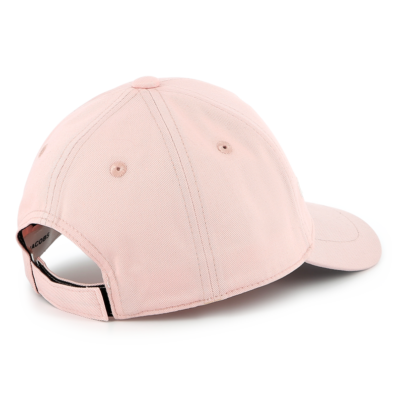 Hook-and-loop fastener cap MARC JACOBS 
                        UNISEX