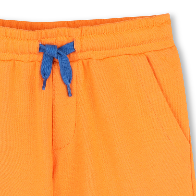 Fleece Bermuda shorts TIMBERLAND 
                        BOY