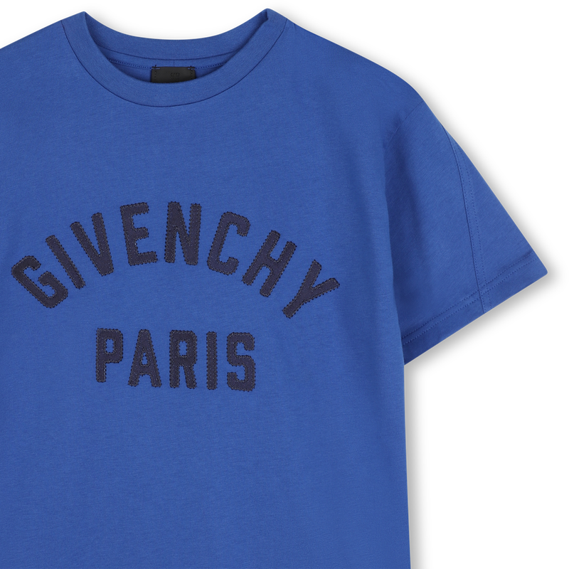 Short sleeve t-shirt GIVENCHY 
                        BOY