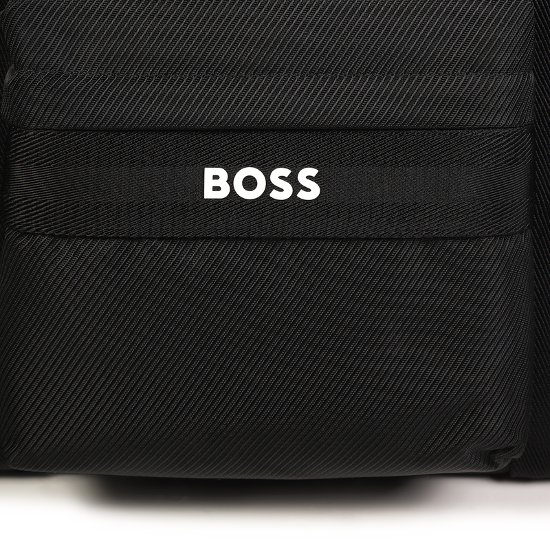 Zip-up changing bag BOSS 
                        UNISEX