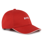 Cap with adjustable closure, RASBERRY, hi-res