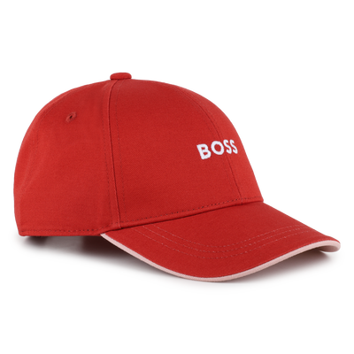CAP WITH ADJUSTABLE CLOSURE BOSS BOY